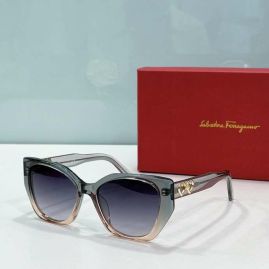 Picture of Ferragamo Sunglasses _SKUfw53639840fw